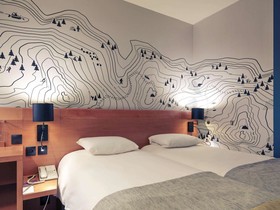 Mercure Grenoble Zentrum Alpotel Hotel