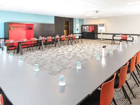 Mercure Grenoble Zentrum Alpotel Hotel