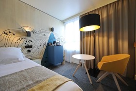 Mercure Grenoble Zentrum Alpotel Hotel