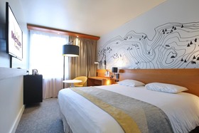 Mercure Grenoble Zentrum Alpotel Hotel