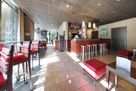 Mercure Grenoble Zentrum Alpotel Hotel