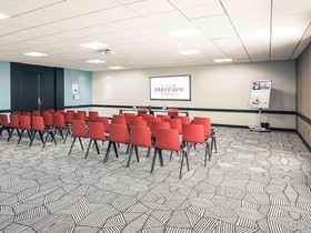Mercure Grenoble Zentrum Alpotel Hotel