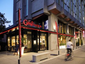 Mercure Grenoble Zentrum Alpotel Hotel