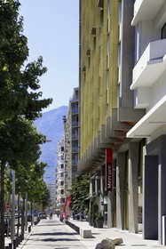 Mercure Grenoble Zentrum Alpotel Hotel