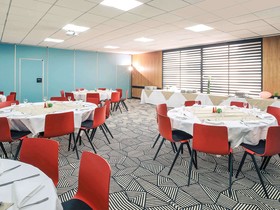 Mercure Grenoble Zentrum Alpotel Hotel
