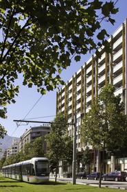 Mercure Grenoble Zentrum Alpotel Hotel