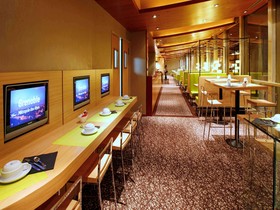 Mercure Grenoble Zentrum Alpotel Hotel