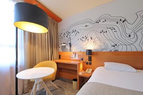 Mercure Grenoble Zentrum Alpotel Hotel