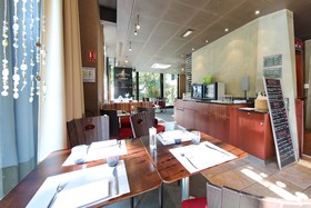 Mercure Grenoble Zentrum Alpotel Hotel