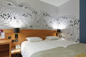 Mercure Grenoble Zentrum Alpotel Hotel