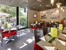 Mercure Grenoble Zentrum Alpotel Hotel