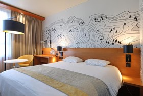 Mercure Grenoble Zentrum Alpotel Hotel