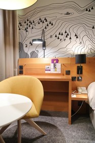 Mercure Grenoble Zentrum Alpotel Hotel
