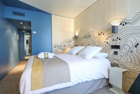 Mercure Grenoble Zentrum Alpotel Hotel
