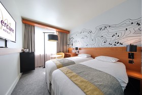 Mercure Grenoble Zentrum Alpotel Hotel