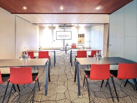 Mercure Grenoble Zentrum Alpotel Hotel