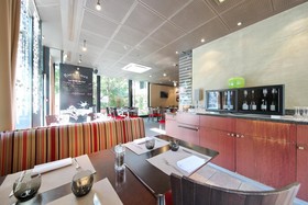 Mercure Grenoble Zentrum Alpotel Hotel