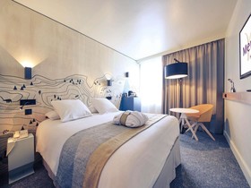 Mercure Grenoble Zentrum Alpotel Hotel