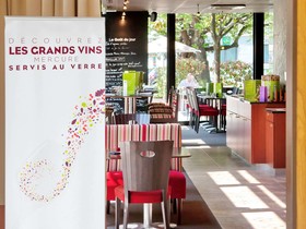 Mercure Grenoble Zentrum Alpotel Hotel