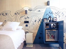 Mercure Grenoble Zentrum Alpotel Hotel