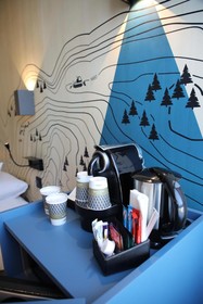 Mercure Grenoble Zentrum Alpotel Hotel