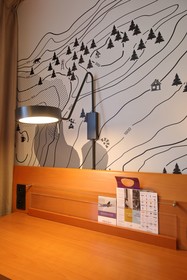 Mercure Grenoble Zentrum Alpotel Hotel