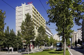 Mercure Grenoble Zentrum Alpotel Hotel