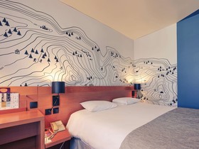 Mercure Grenoble Zentrum Alpotel Hotel