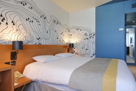 Mercure Grenoble Zentrum Alpotel Hotel