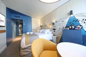 Mercure Grenoble Zentrum Alpotel Hotel