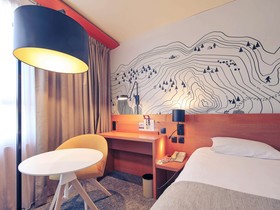 Mercure Grenoble Zentrum Alpotel Hotel