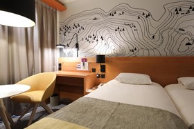 Mercure Grenoble Zentrum Alpotel Hotel