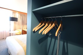Mercure Grenoble Zentrum Alpotel Hotel
