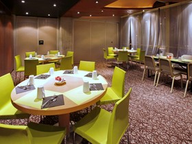 Mercure Grenoble Zentrum Alpotel Hotel