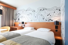 Mercure Grenoble Zentrum Alpotel Hotel