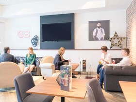 Novotel Grenoble Centre