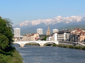 Novotel Grenoble Centre