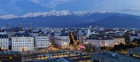 Novotel Grenoble Centre