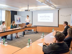 Novotel Grenoble Centre