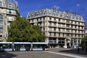 Novotel Grenoble Centre