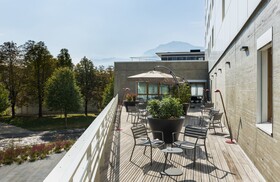 OKKO Hotels Grenoble Jardin Hoche