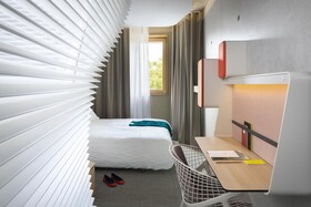 OKKO Hotels Grenoble Jardin Hoche