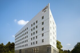 OKKO Hotels Grenoble Jardin Hoche