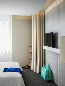 OKKO Hotels Grenoble Jardin Hoche