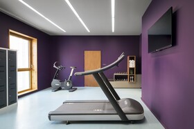 OKKO Hotels Grenoble Jardin Hoche