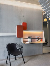 OKKO Hotels Grenoble Jardin Hoche