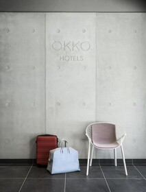 OKKO Hotels Grenoble Jardin Hoche