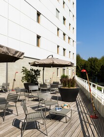 OKKO Hotels Grenoble Jardin Hoche