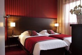 The Originals Residence, Kosy Appart'Hotels Grenoble Les Cèdres