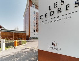 The Originals Residence, Kosy Appart'Hotels Grenoble Les Cèdres